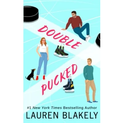 Abbildung von Double Pucked: A Roomies to Lovers Hockey Romance (My Romance, Band 1)