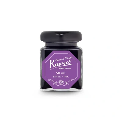 Abbildung von Kaweco Tintenflasche Summer Purple 50 ML