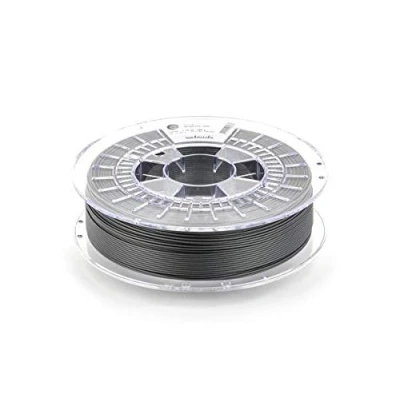 Abbildung von extrudr® BDP ø1.75mm (2.5kg) Greentec PRO carbon fiber petro free BIO Filament! with fiber! High temperature &amp; stiffness! 100% biodegradable! Made in Austria!