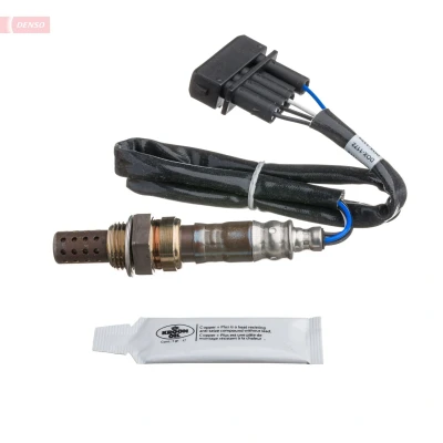 Abbildung von DENSO Direct Fit DOX 1172 Lambdasonde M18x1.5 beheizt, Fingersonde, Sprungsonde VOLKSWAGEN: Golf 3, 3 Cabrio, Corrado
