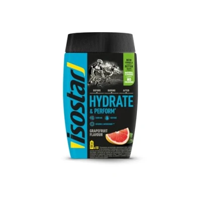 Abbildung von Isostar H&amp;p Pulver Grapefruit