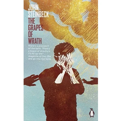 Abbildung von The Grapes of Wrath: John Steinbeck (Penguin Modern Classics)
