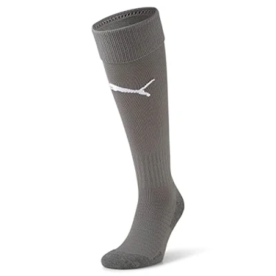Abbildung von PUMA Herren Fußballsocken, Grau, 39 EU