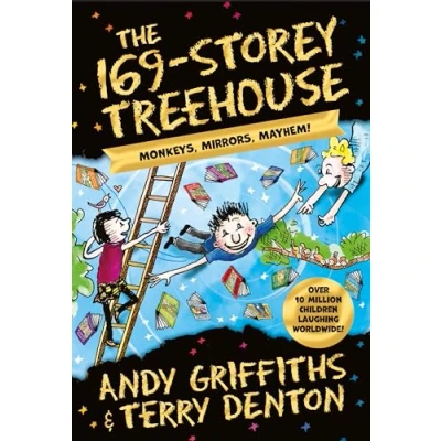 Abbildung von the 169 Storey Treehouse: bestselling series (The Treehouse Series, 13)
