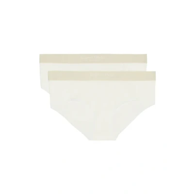 Abbildung von Marc O&#039;Polo Iconic Slip, Damen, Größe: Small, Weiss