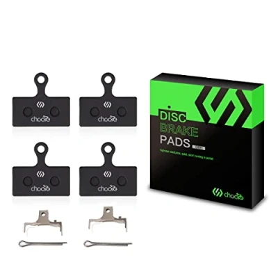 Abbildung von Chooee bremsbeläge für Shimano G01S G02S XT XTR jo2a SLX Deore,organisch bremsbelag