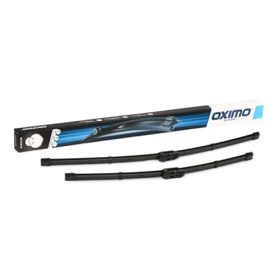 Abbildung von Scheibenwischer Oximo WC4005501 vorne Flachbalkenwischblatt SKODA: Octavia 3 Combi, Schrägheck, VOLKSWAGEN: CADDY 4 Kombi, Kasten