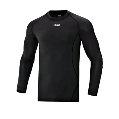 Abbildung von JAKO Unterhemd/shirt, Herren, Größe: Medium, Schwarz