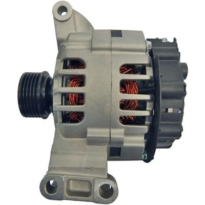 Abbildung von HELLA 8EL 012 430 161 Lichtmaschine 14V 90A MERCEDES BENZ: A Class, B Class