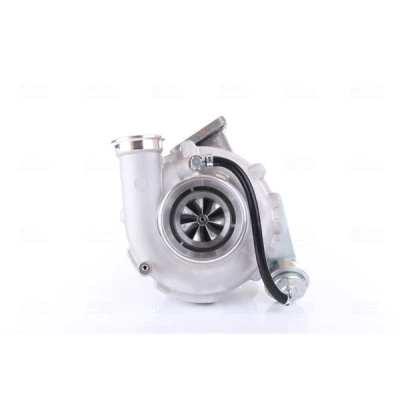 Abbildung von NISSENS 93299 Turbolader Abgasturbolader pneumatisch mit Dichtungen