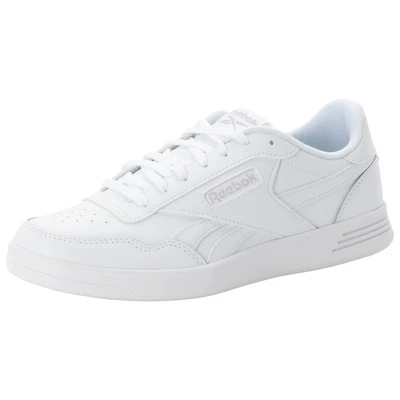 Abbildung von Reebok Court Advance Trainers Tennisschuh für Sandplätze cloud white cold grey, Damen, Größe: 36, grey