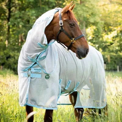 Abbildung von Amigo Eco Bug Buster Silver/Sky Blue 140/191
