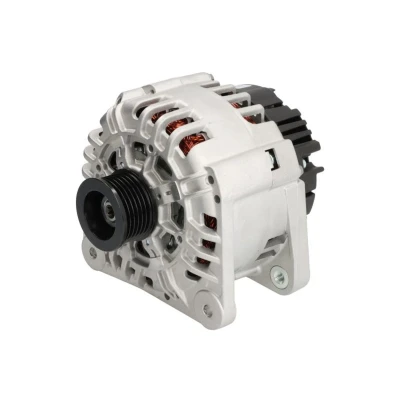 Abbildung von DENSO DAN3026 Lichtmaschine 14V 125A OPEL: Vivaro A Van, Combi, Movano Platform / Chassis, RENAULT: MASTER 2 Kasten, TRAFIC Bus
