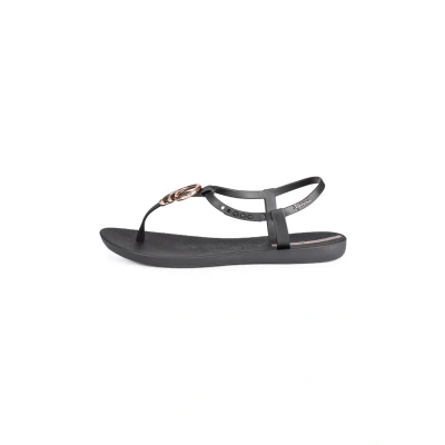 Abbildung von Ipanema Badesandale, Damen, Größe: 40, Schwarz Schuhe