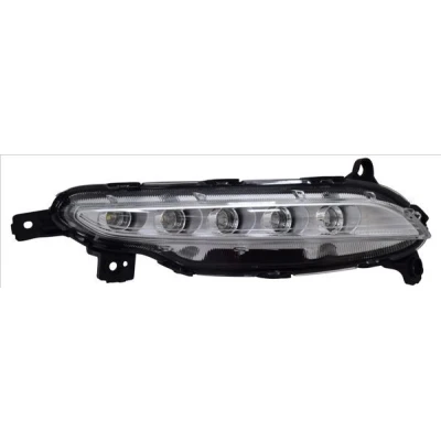 Abbildung von TYC 12 0422 00 2 Tagfahrleuchte links mit LED HYUNDAI: Tucson