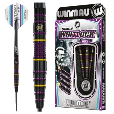 Abbildung von WINMAU Simon Whitlock 85% Steeldarts 24 Gramm