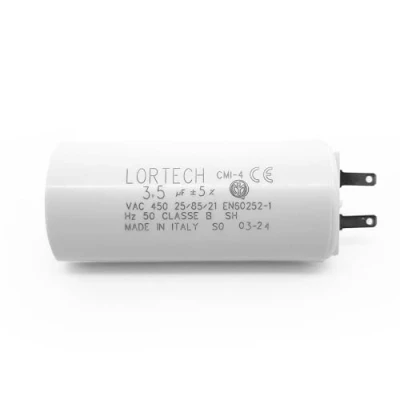 Abbildung von Motorkondensatoren 3,5 μF 10Nm für Rollladen