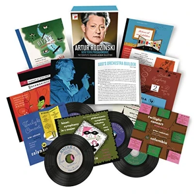 Abbildung von Artur Rodzinski The Complete Columbia Album Collection