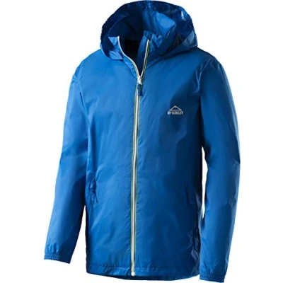 Abbildung von McKINLEY Herren Kereol III Regenjacke, Blue Royal, 3XL