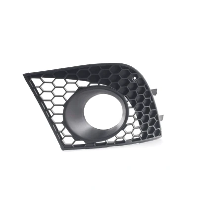 Abbildung von PRASCO ST0342134 Lüftungsgitter mit Loch/Löchern für Nebellampen vorne links SEAT: Ibiza 3