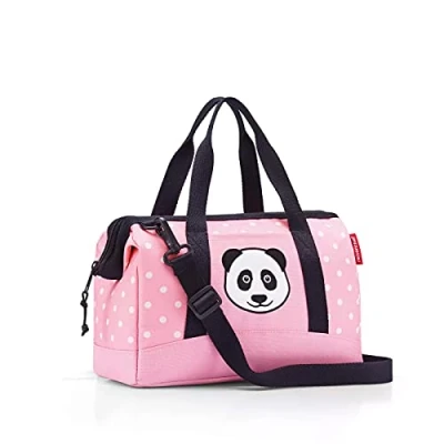 Abbildung von Reisenthel Unisex Kinder Allrounder Rucktasche, Pink, XS