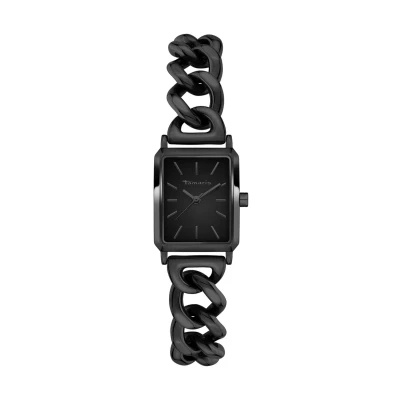 Abbildung von Tamaris Uhr, Damen, Größe: One Size, Schwarz