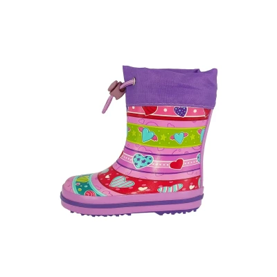 Abbildung von Beck Gummistiefel für Kinder, Größe: 18, Multicolor Schuhe