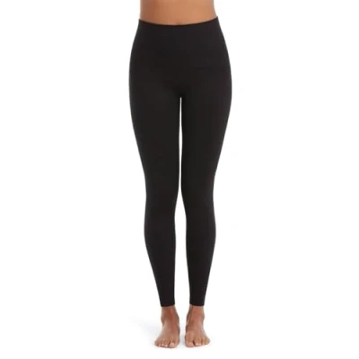 Abbildung von SPANX Leggings für Damen Look at Me Now Seamless Leggings, Very Black, XS