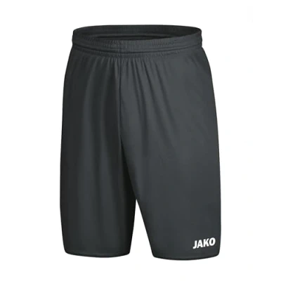 Abbildung von JAKO Unisex Kinder Manchester 2.0 Sporthose, Anthrazit, 104 EU