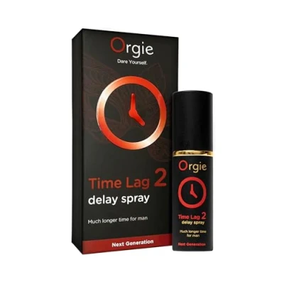 Abbildung von Orgie Time Lag 2 Delay Spray Next Generation