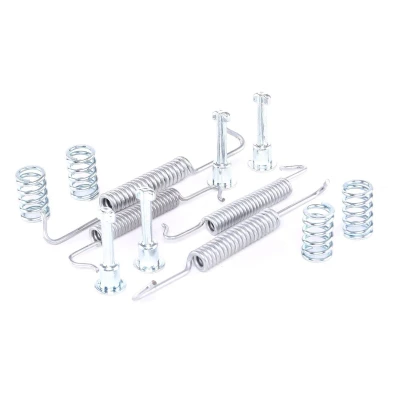 Abbildung von QUICK BRAKE 105 0793 Zubehörsatz, Feststellbremsbacken PEUGEOT: 406 Saloon