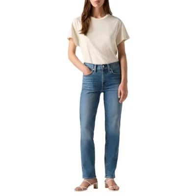 Abbildung von Levi&#039;s 724 High Rise Straight Kick Start
