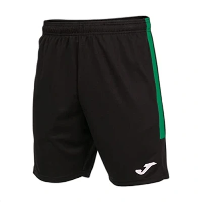 Abbildung von Joma Herren Eco Championship Bermuda, Schwarz/Gelb, M