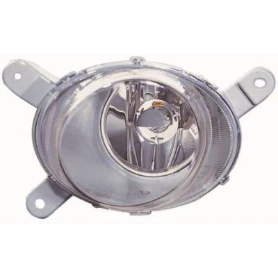 Abbildung von ABAKUS 373 2003R UQ Nebelscheinwerfer grün rechts ohne Lampenträger, Glühlampe VOLVO: S60 I