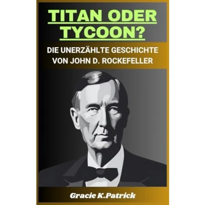 Abbildung von Titan Oder Tycoon?: Die unerzählte Geschichte von John D. Rockefeller