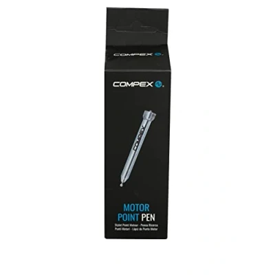 Abbildung von Compex Unisex Motor Point Pen, Silber, STANDARD EU