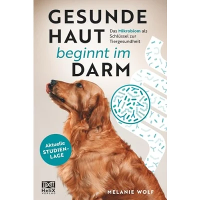Abbildung von Gesunde Haut beginnt im Darm: Das Mikrobiom als Schlüssel zur Tiergesundheit