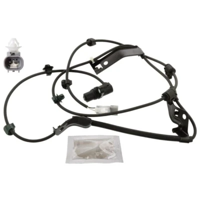 Abbildung von BLUE PRINT ADT37172 ABS Sensor Vorderachse links mit Fett 1050 1825 TOYOTA: HILUX 3 Pritsche/Fahrgestell (KUN1, TGN3, TGN2, TGN1,