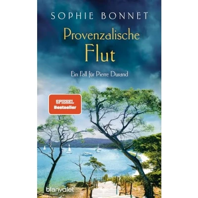 Abbildung von Provenzalische Flut: Ein Fall für Pierre Durand (Die Krimis, Band 10)