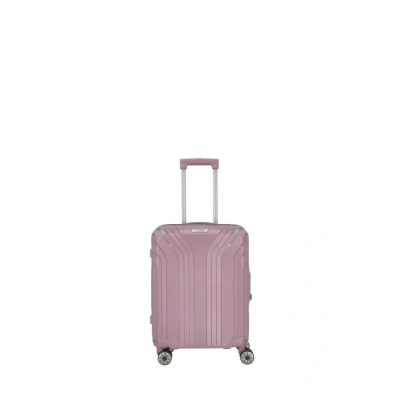 Abbildung von Travelite Elvaa 4w Trolley S Rose Koffer mit 4 Rollen