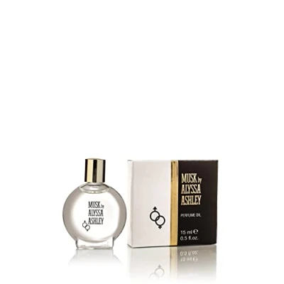Abbildung von Alyssa Ashley Musk von Parfümöl, 15 ml