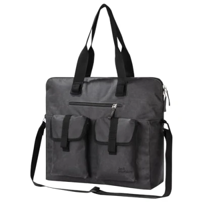 Abbildung von Jack Wolfskin Traveltopia Umhängetasche, Größe: One Size, Phantom