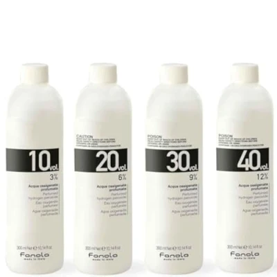 Abbildung von Fanola Oxycream 40 Vol 12% 300 ml