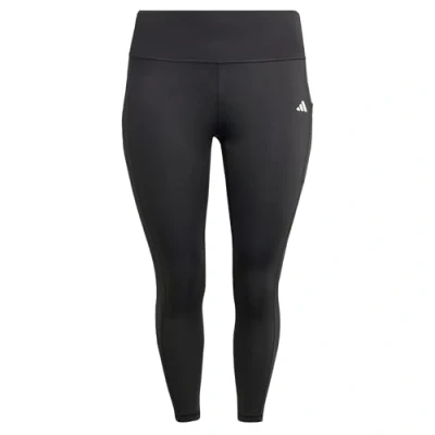 Abbildung von adidas Performance Optime FULL Length Tights, Damen, Größe: 58 60, Black