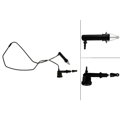Abbildung von LuK 513 0066 10 Geber /Nehmerzylindersatz, Kupplung LAND ROVER: Freelander I Off Road