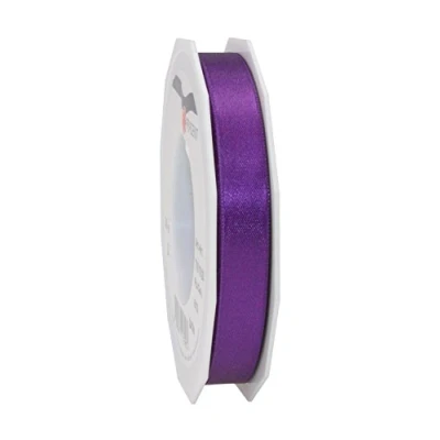 Abbildung von Präsent C.E. Pattberg Satin crème, 25 m Satinband zum Einpacken von Geschenken, 10 mm Breite, Geschenkband Dekorieren &amp; Basteln, Dekoband, Anlass