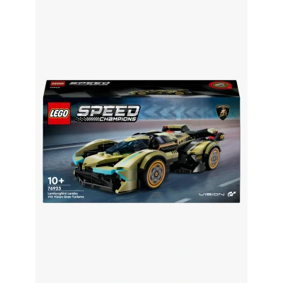 Abbildung von LEGO Speed Champions 76923 Lamborghini Lambo V12 Vision GT Supersportwagen