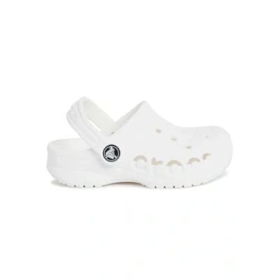 Abbildung von Crocs Unisex Kinder Baya Clog T, Weiß, 19/20 EU
