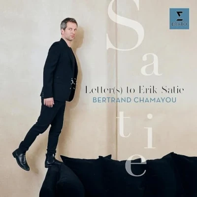 Abbildung von Letter(S) to Erik Satie [Vinyl LP]