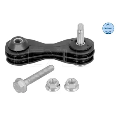 Abbildung von MEYLE 016 060 0026 Koppelstange Hinterachse rechts, links 87 M10x1,5 ORIGINAL Quality Kunststoff MERCEDES BENZ: B Class, A Class